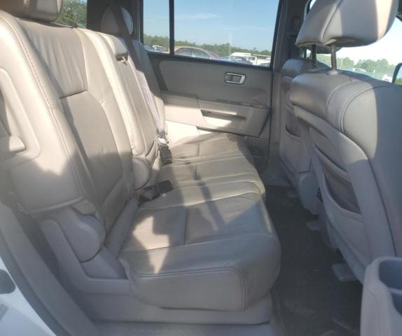 Photo 11 from auction – 2009 HONDA PILOT EXL with VIN 5FNYF48669B032127