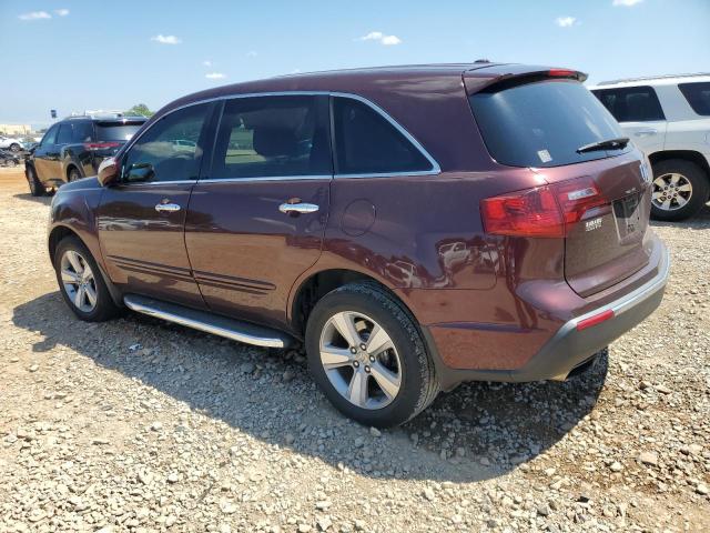 Photo 2 from auction – 2013 ACURA MDX TECHNO with VIN 2HNYD2H41DH504532