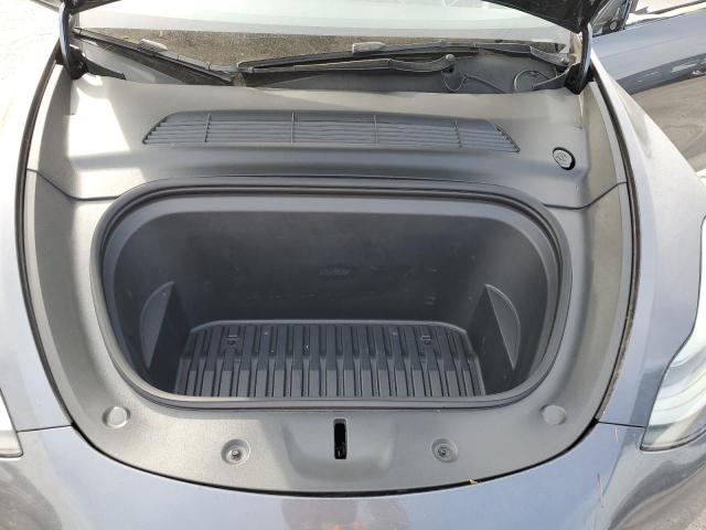 Photo 11 from auction – 2021 TESLA MODEL Y with VIN 5YJYGDEF1MF157658