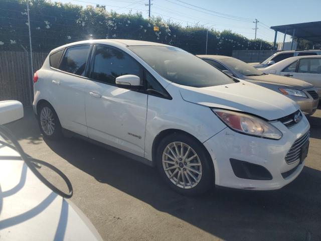 Photo 4 from auction – 2015 FORD C-MAX with VIN 1FADP5AU9FL121649