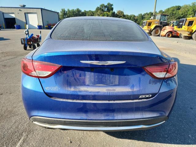 Photo 6 from auction – 2015 CHRYSLER 200 LIMITED with VIN 1C3CCCAB2FN565033