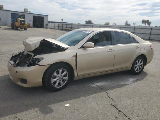 TOYOTA CAMRY BASE 2011 with VIN 4T1BF3EK6BU633290 - Photo from auction