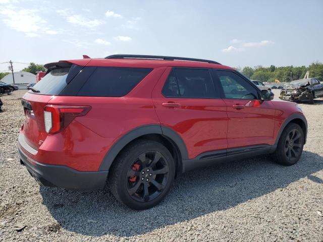 Photo 3 from auction – 2020 FORD EXPLORER ST with VIN 1FM5K8GC8LGA88401