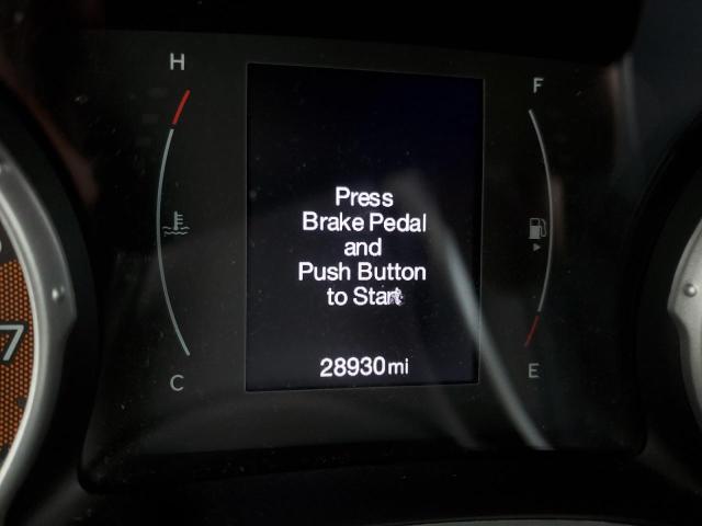 Photo 9 from auction – 2020 JEEP COMPASS LA with VIN 3C4NJCBB8LT257353