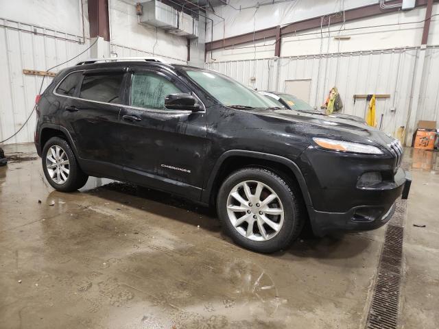 Photo 4 from auction – 2014 JEEP CHEROKEE L with VIN 1C4PJMDBXEW152113