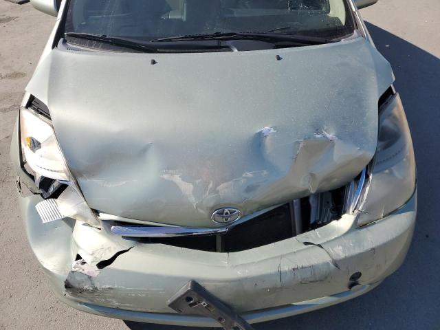 Photo 11 from auction – 2007 TOYOTA PRIUS with VIN JTDKB20U377612843