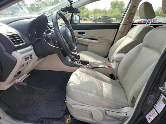 Photo 7 from auction – 2015 SUBARU IMPREZA SP with VIN JF1GPAV69FH283222