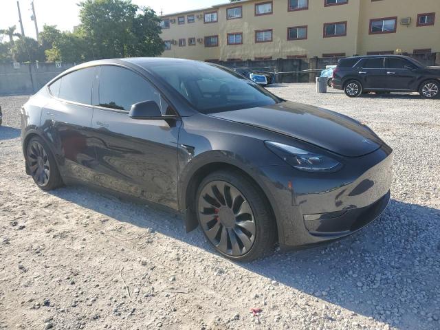 Photo 4 from auction – 2024 TESLA MODEL Y with VIN 7SAYGDEF9RA312044