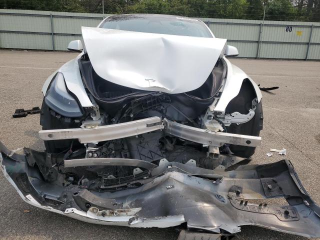 Photo 5 from auction – 2023 TESLA MODEL 3 with VIN 5YJ3E1EA2PF496176