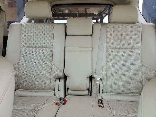Photo 10 from auction – 2010 LEXUS GX 460 with VIN JTJBM7FX8A5000579