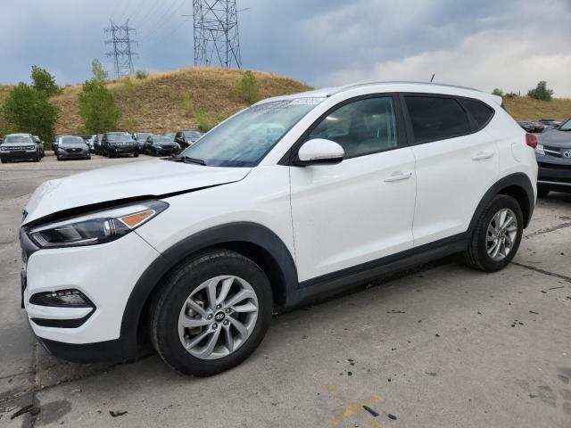 HYUNDAI TUCSON LIM 2016 with VIN KM8J3CA28GU040063 - Photo from auction