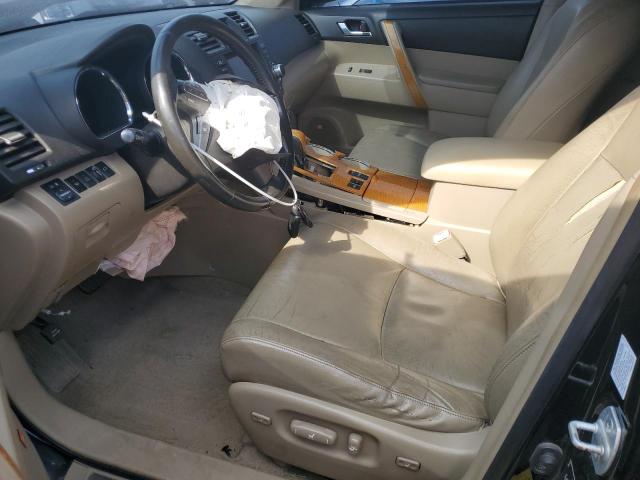 Photo 7 from auction – 2009 TOYOTA HIGHLANDER with VIN JTEEW44A192027106