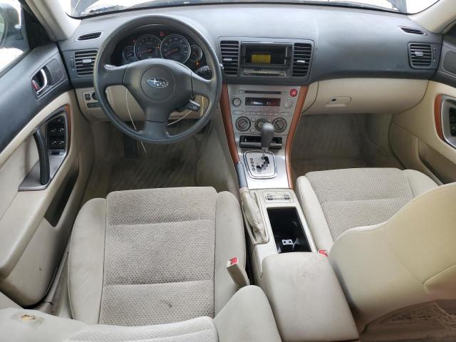 Photo 8 from auction – 2006 SUBARU LEGACY OUT with VIN 4S4BP61C467326234