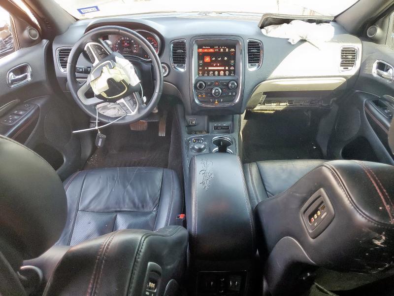 Photo 8 from auction – 2014 DODGE DURANGO R/T with VIN 1C4SDHCT0EC976030