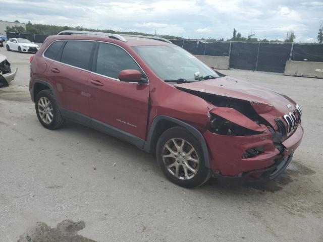 Photo 4 from auction – 2014 JEEP CHEROKEE L with VIN 1C4PJLCS9EW299745