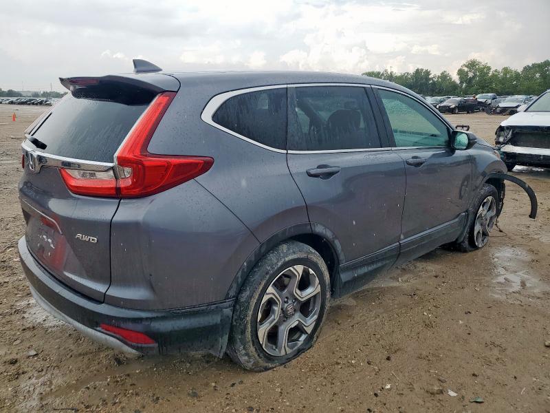 Photo 3 from auction – 2017 HONDA CR-V EXL with VIN 5J6RW2H84HL026374