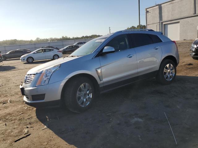 CADILLAC SRX LUXURY 2014 with VIN 3GYFNEE36ES637349 - Photo from auction