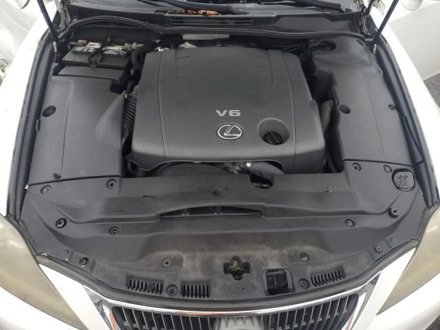 Photo 11 from auction – 2012 LEXUS IS 250 with VIN JTHCF5C28C5056604
