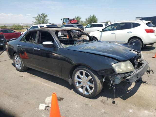 Photo 4 from auction – 2004 INFINITI M45 with VIN JNKAY41E74M401587