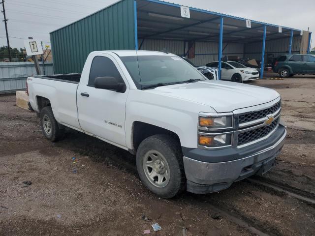 Photo 4 from auction – 2015 CHEVROLET SILVERADO with VIN 1GCNKPEC9FZ178506