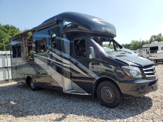 THMC 24SX SPRINTER 3500 2019 with VIN WDAPF4CCXH9744368 - Photo from auction
