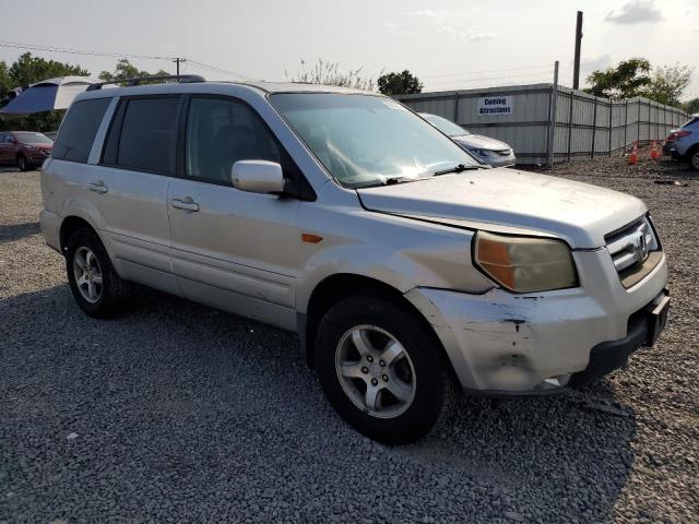 Photo 4 from auction – 2006 HONDA PILOT EX with VIN 5FNYF18616B011387