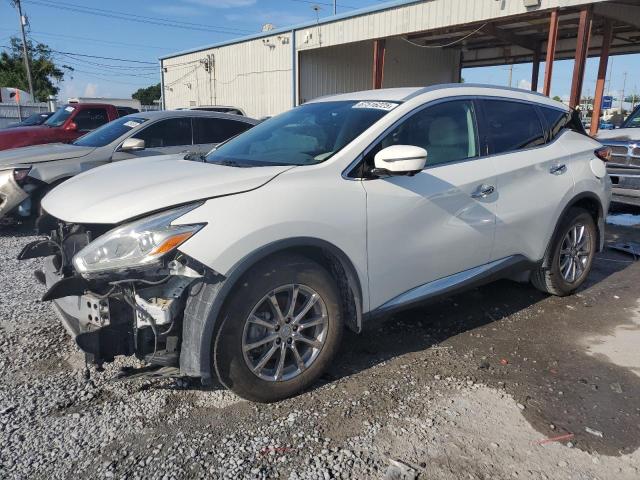 Photo 1 from auction – 2016 NISSAN MURANO S with VIN 5N1AZ2MG4GN114833