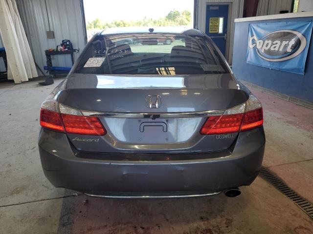 Photo 6 from auction – 2014 HONDA ACCORD EXL with VIN 1HGCR2F88EA215916