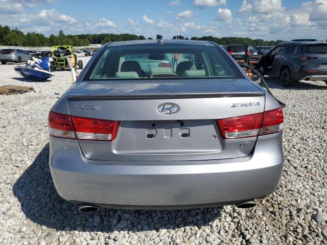 Photo 6 from auction – 2008 HYUNDAI SONATA SE with VIN 5NPEU46F68H370056