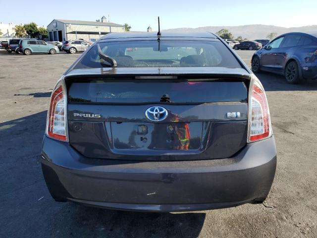 صورة رقم 6 من المزاد - 2015 TOYOTA PRIUS مع VIN JTDKN3DU3F0483663