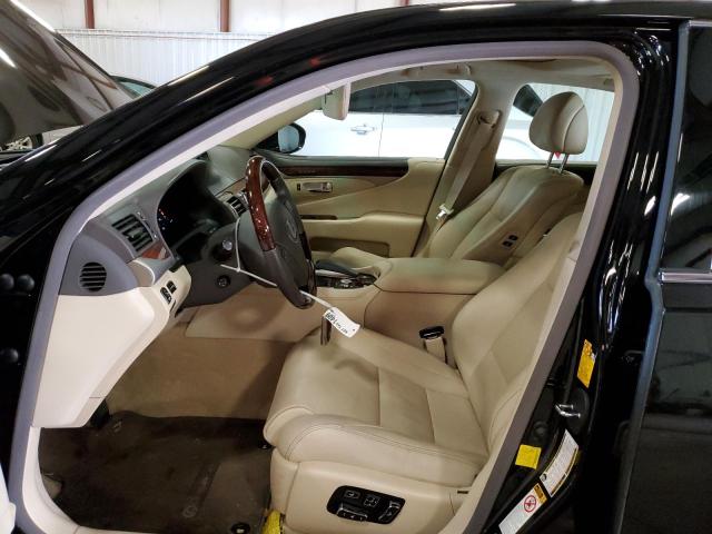 Photo 7 from auction – 2014 LEXUS LS 460 with VIN JTHCL5EFXE5021137