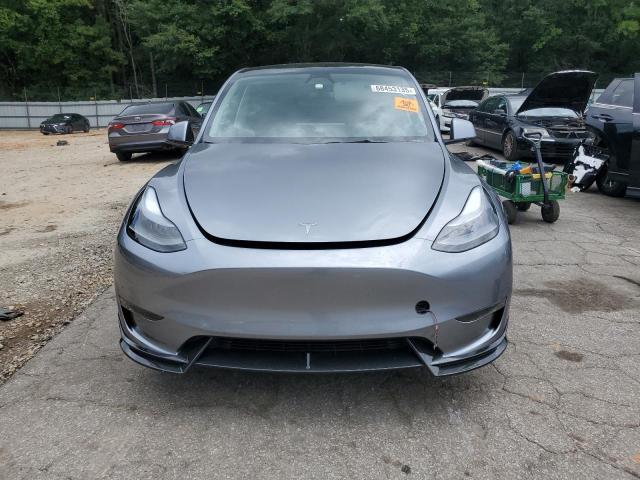 Photo 5 from auction – 2025 TESLA MODEL Y with VIN 7SAYGDEE8SA355884