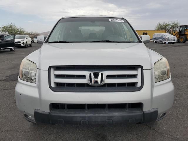Photo 5 from auction – 2008 HONDA PILOT EXL with VIN 5FNYF28658B018352