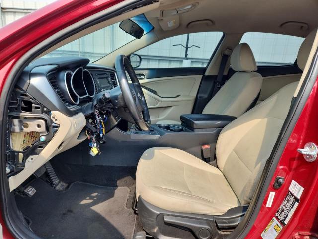 Photo 7 from auction – 2015 KIA OPTIMA LX with VIN 5XXGM4A76FG451348