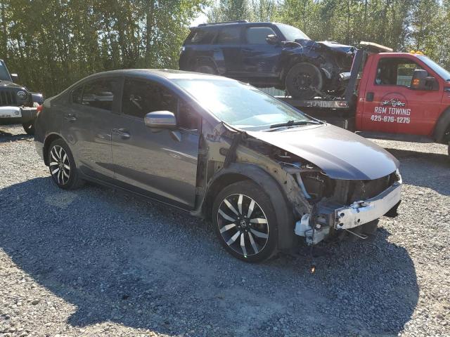 Photo 4 from auction – 2015 HONDA CIVIC EXL with VIN 2HGFB2F92FH532443