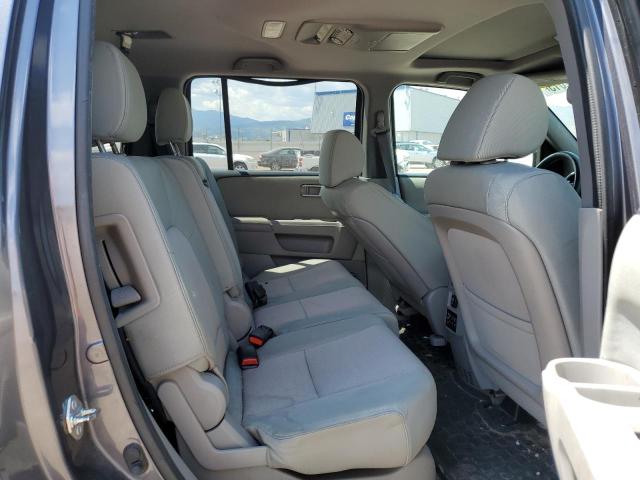 Photo 11 from auction – 2015 HONDA PILOT SE with VIN 5FNYF4H38FB076793