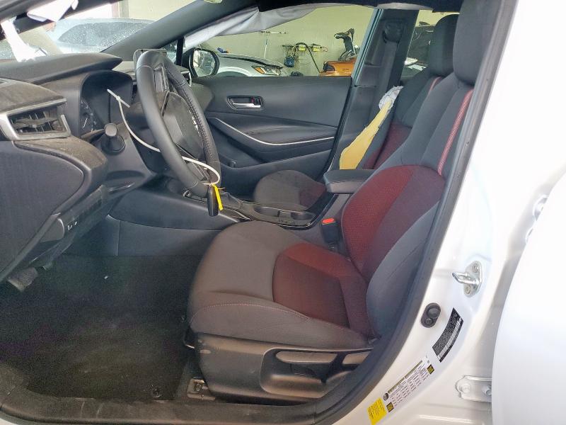 Photo 7 from auction – 2024 TOYOTA COROLLA SE with VIN 5YFS4MCE2RP192570