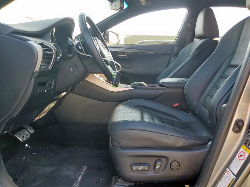 Photo 7 from auction – 2015 LEXUS NX 200T with VIN JTJYARBZ9F2017602