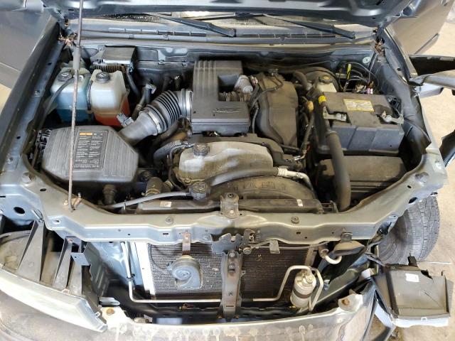 Photo 11 from auction – 2011 CHEVROLET COLORADO L with VIN 1GCHSDFE0B8107268