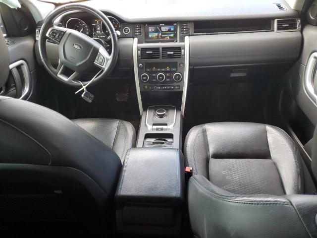 Photo 8 from auction – 2017 LAND ROVER DISCOVERY with VIN SALCP2BG6HH703767