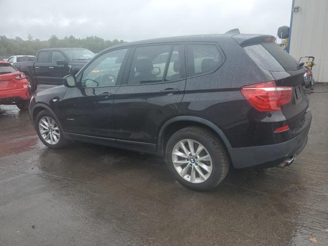 Photo 2 from auction – 2014 BMW X3 XDRIVE2 with VIN 5UXWX9C54E0D28712