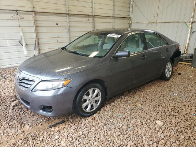 TOYOTA CAMRY BASE 2011 with VIN 4T1BF3EK1BU773621 - Photo from auction