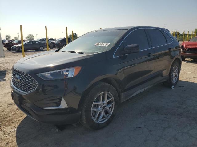 FORD EDGE SEL 2024 with VIN 2FMPK4J97RBA81163 - Photo from auction