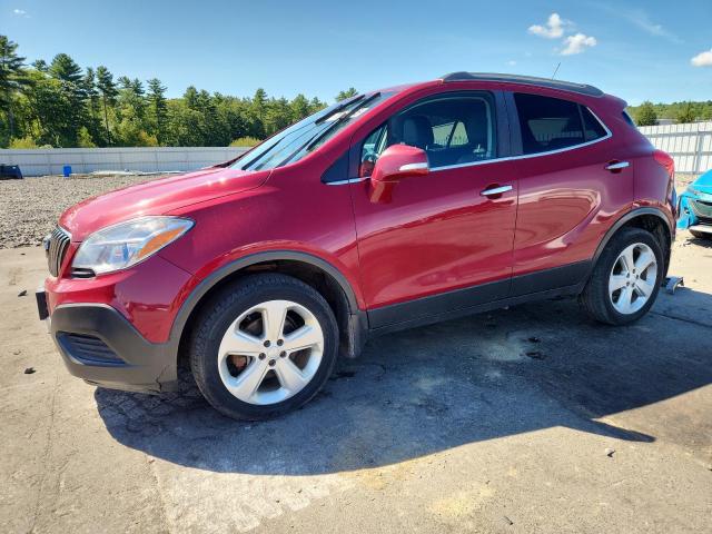 BUICK ENCORE 2016 with VIN KL4CJESB5GB647556 - Photo from auction