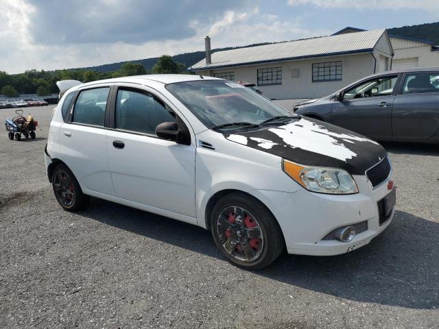 Photo 4 from auction – 2011 CHEVROLET AVEO LT with VIN KL1TG6DE7BB150140