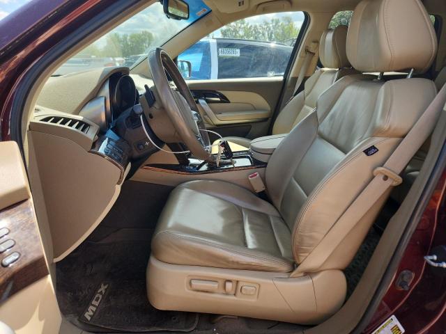 Photo 7 from auction – 2012 ACURA MDX TECHNO with VIN 2HNYD2H43CH529091