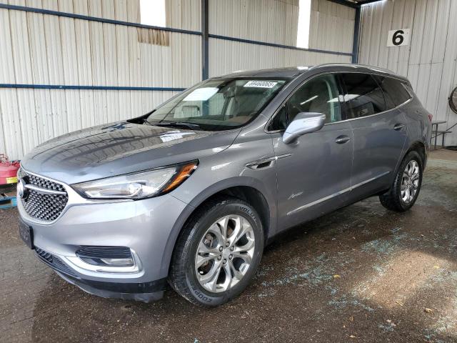 BUICK ENCLAVE AV 2018 with VIN 5GAEVCKW9JJ200074 - Photo from auction