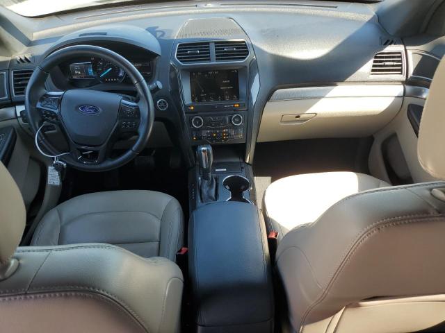 Photo 8 from auction – 2018 FORD EXPLORER XLT with VIN 1FM5K7D88JGA69063