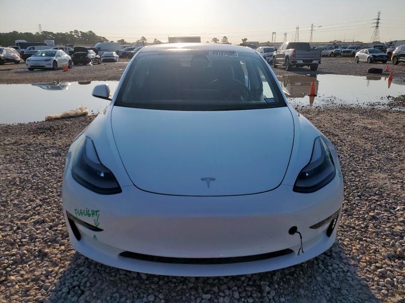 Photo 5 from auction – 2023 TESLA MODEL 3 with VIN 5YJ3E1EA8PF587193