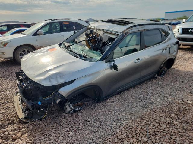 KIA SELTOS SX 2024 with VIN KNDETCA75R7543424 - Photo from auction